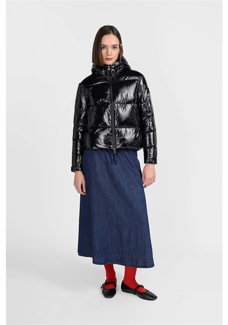 piumino donna lrma canadian | CN.G225238WRERESBLA RESBLA